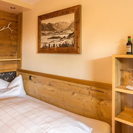 Alpenhotel Oberstdorf - Ein Rovell Hotel Exterior foto