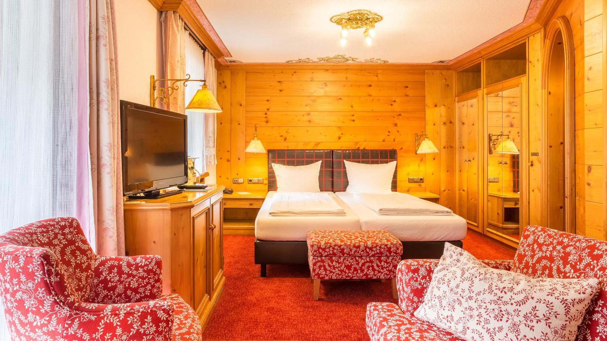 Alpenhotel Oberstdorf - Ein Rovell Hotel Exterior foto