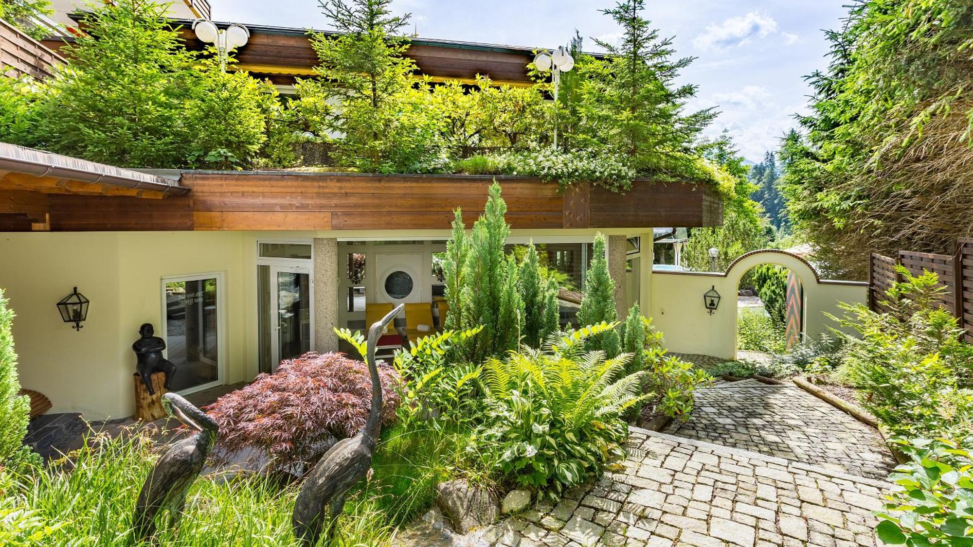 Alpenhotel Oberstdorf - Ein Rovell Hotel Exterior foto