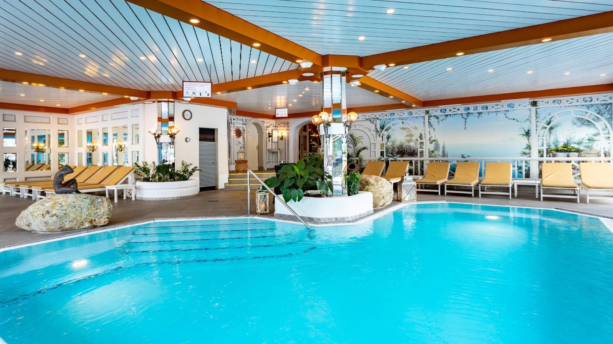 Alpenhotel Oberstdorf - Ein Rovell Hotel Exterior foto