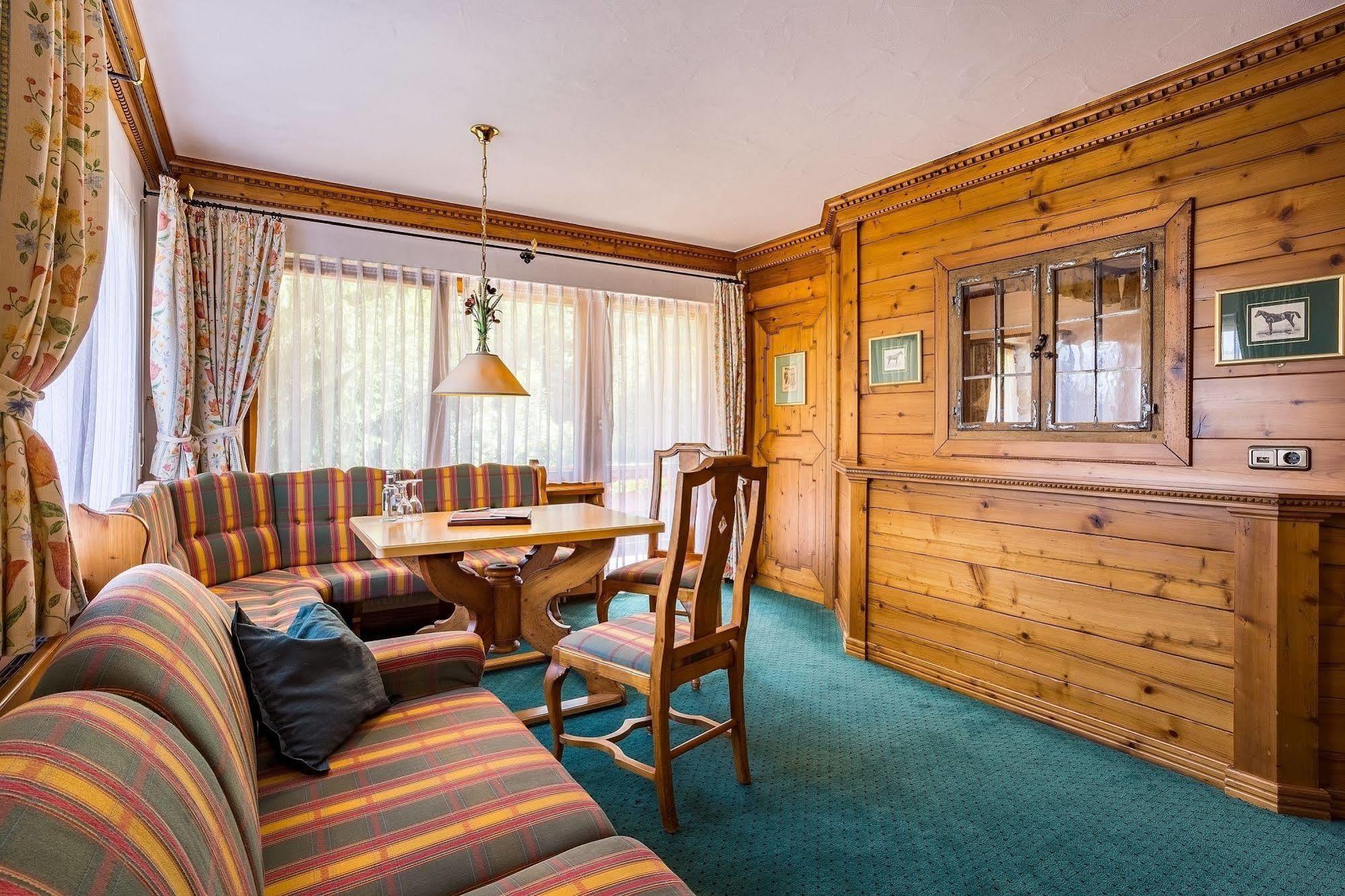 Alpenhotel Oberstdorf - Ein Rovell Hotel Exterior foto